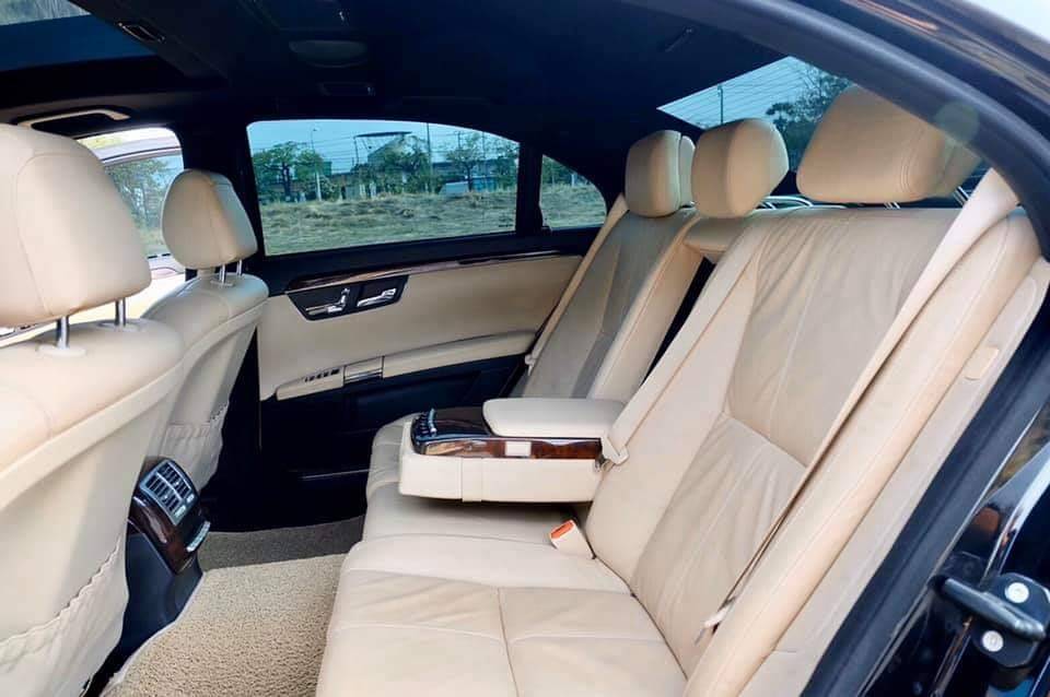 Benz S-Class W221 S350 Long Wheelbase ปี 2007