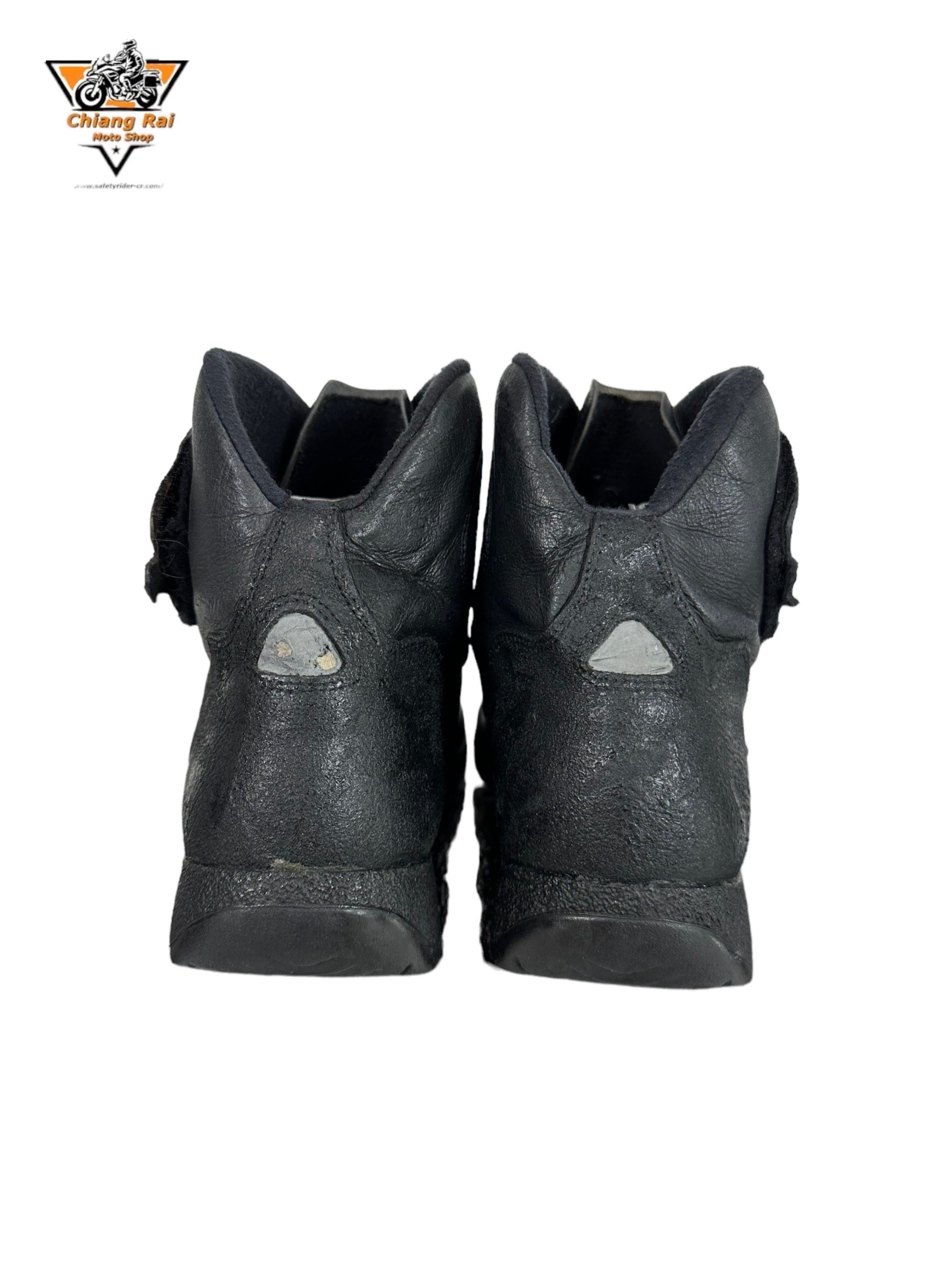 รองเท้าขี่มอเตอร์ไซด์( มือสอง) RCBS-369 Size ขนาดจากป้าย 46:EUR / 11:UK / 28.8:Cm.(SIDI)