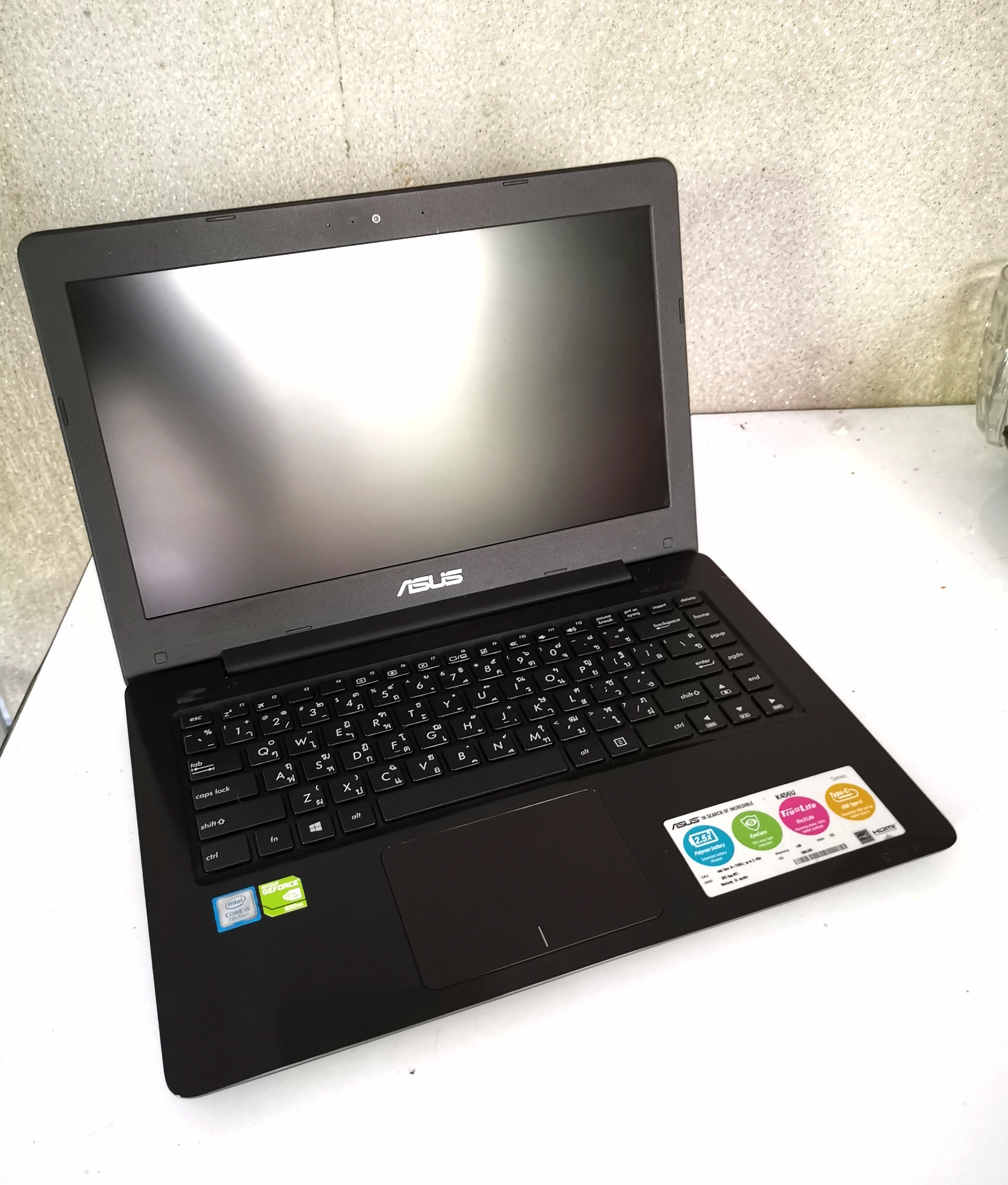 Asus K456UR-FA144