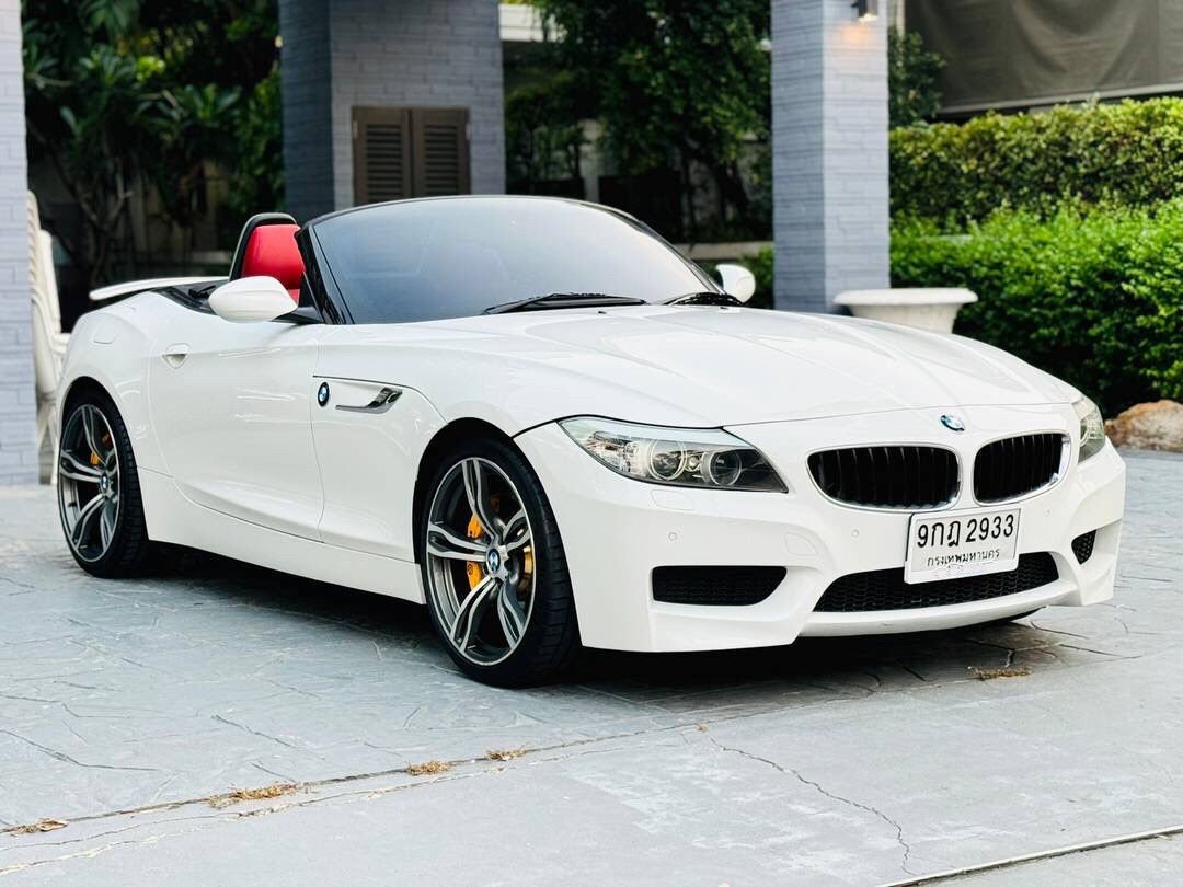 BMW Z4 2.0turbo M-Sport ปี 2013