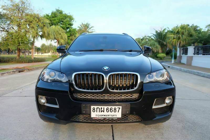 BMW X6 3.0d LCI ปี2012**SOLD OUT**