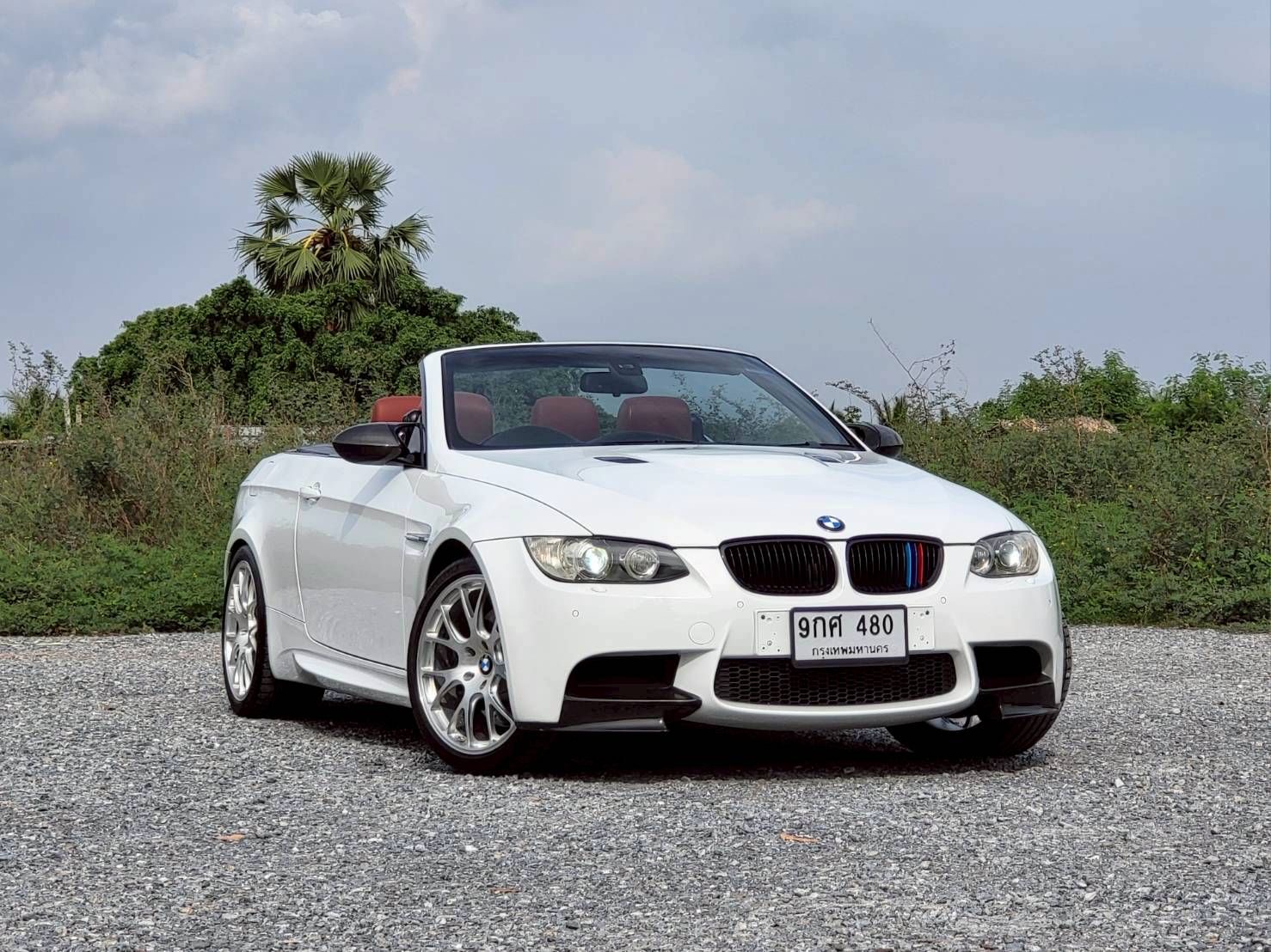 BMW M3 Convertible 4.0i (V8) (E93) DCT (7AT) ปี 2008