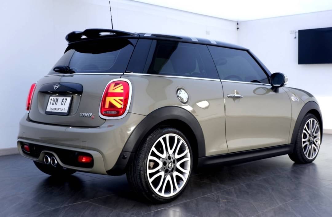 MINI Cooper S Hightrim F56 LCI ปี 2019