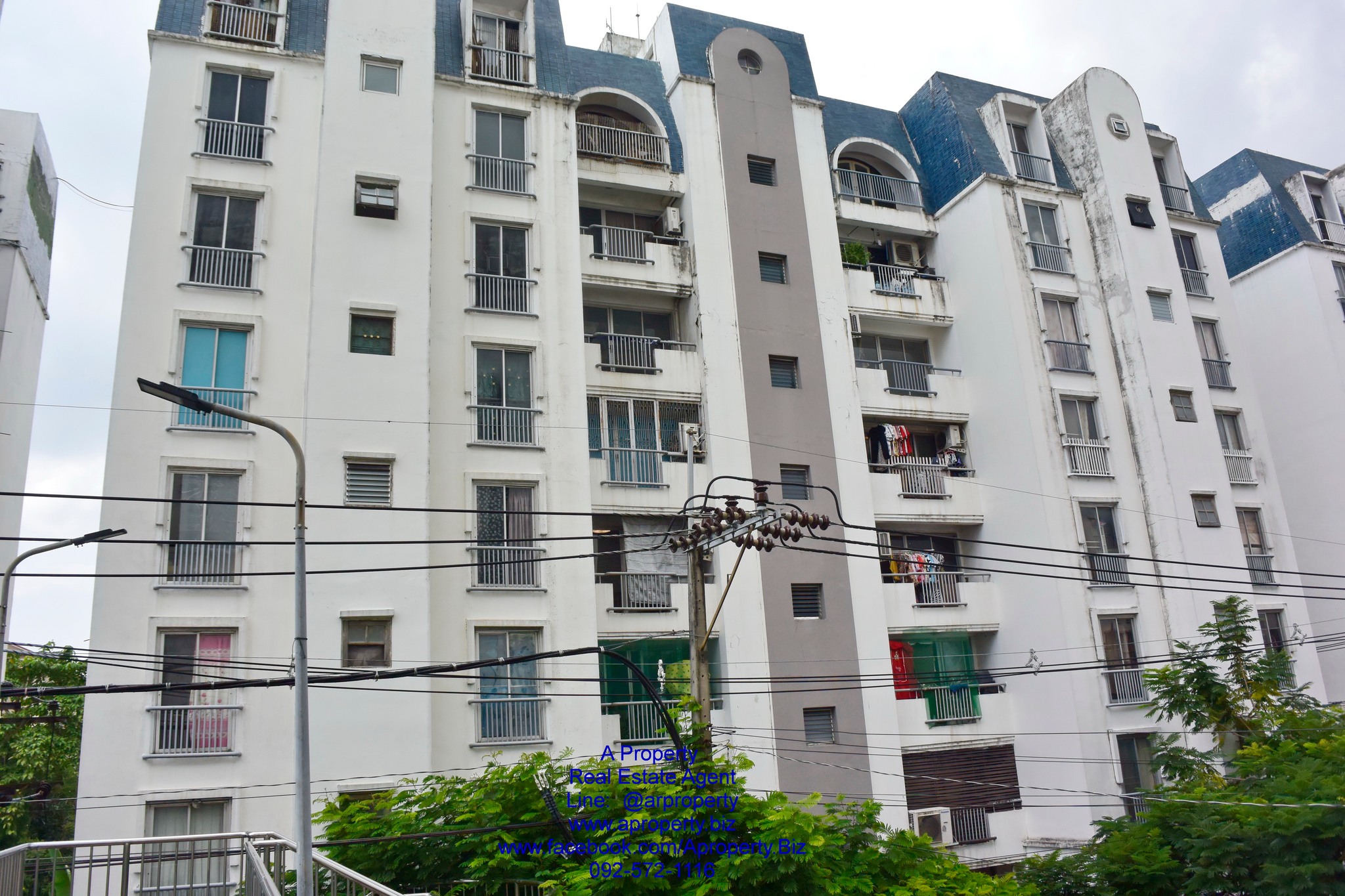ขาย ธนาเพลสคอนโด 3 ลาดพร้าว71 ห้องรีโนเวทใหม่