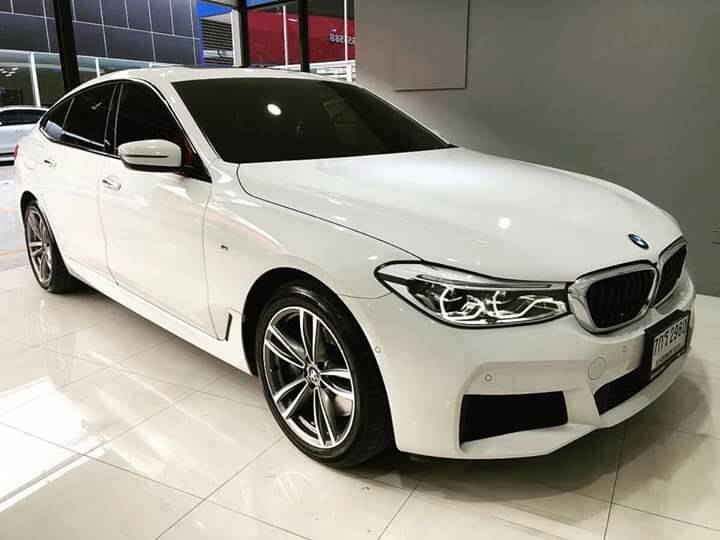 BMW 630d GT G32 3.0 V6 Turbo 265 แรงม้า ดีเซล M Sport ท็อป ปี2019