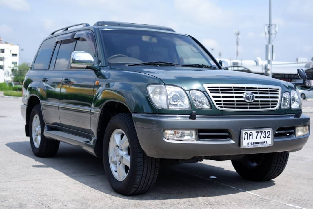 TOYOYA Land cruiser cygnus 4.7 ปี 1999
