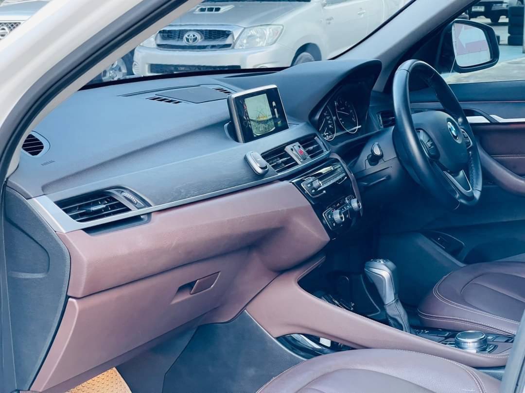 BMW X1 F48 sDrive 1.8d xLine ปี 2016 (ดีเซล)