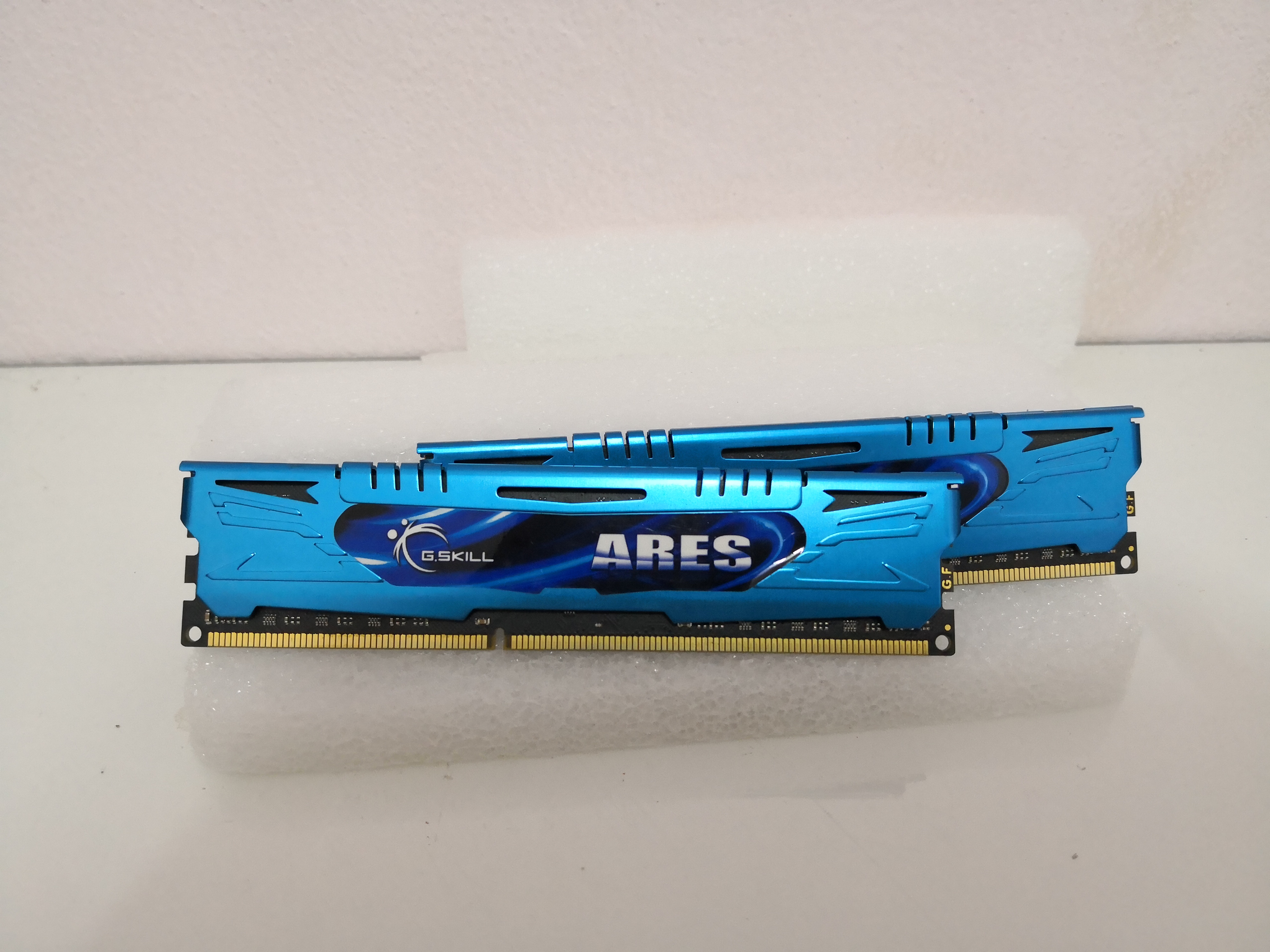 G-Skill ARES DDR3 8G(4*2)/2400