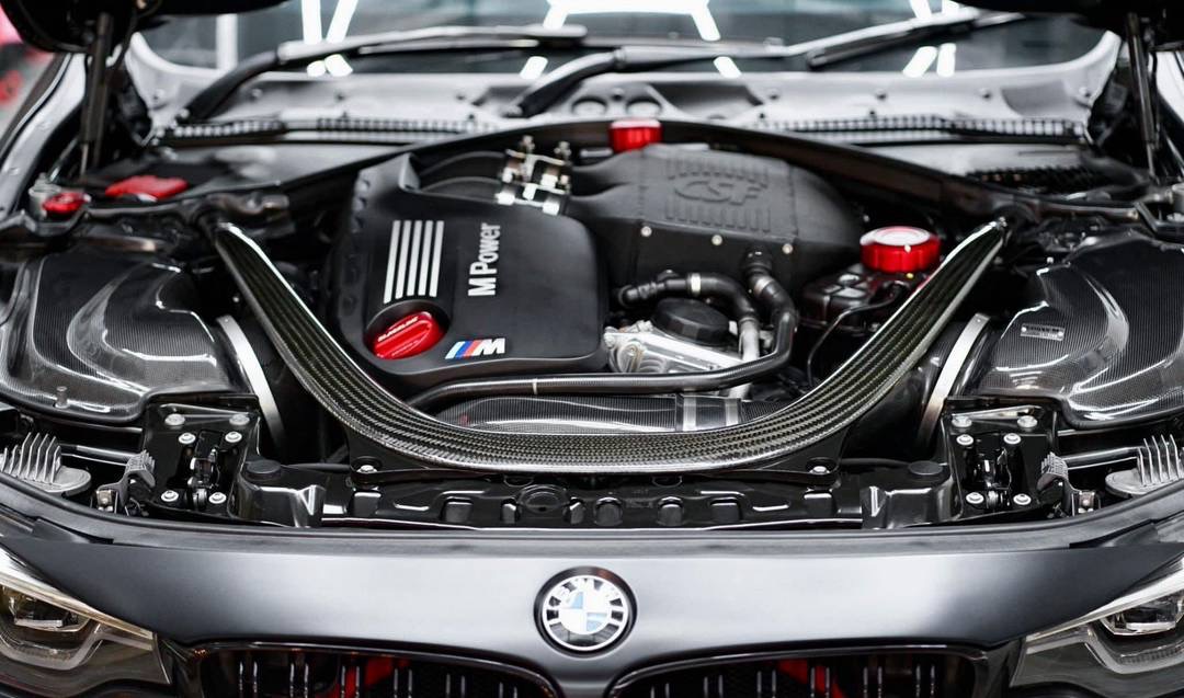 BMW M4 LCI Final Edition ปี2018