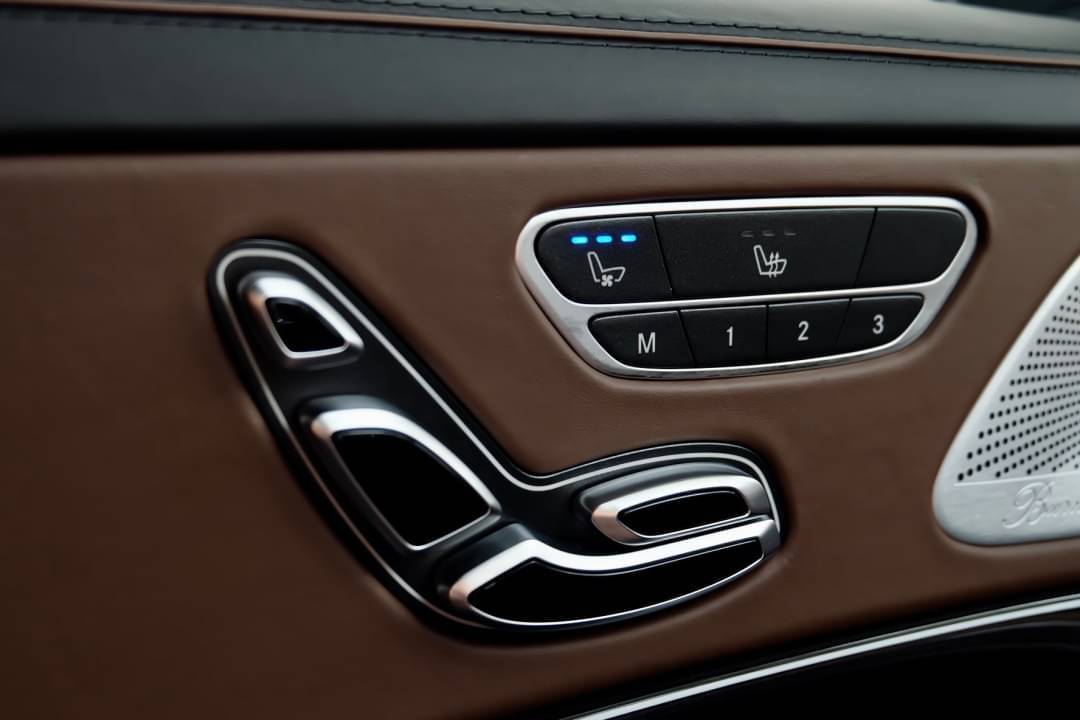 Mercedes Benz W222 560e Facelift AMG Premium ปี 2019