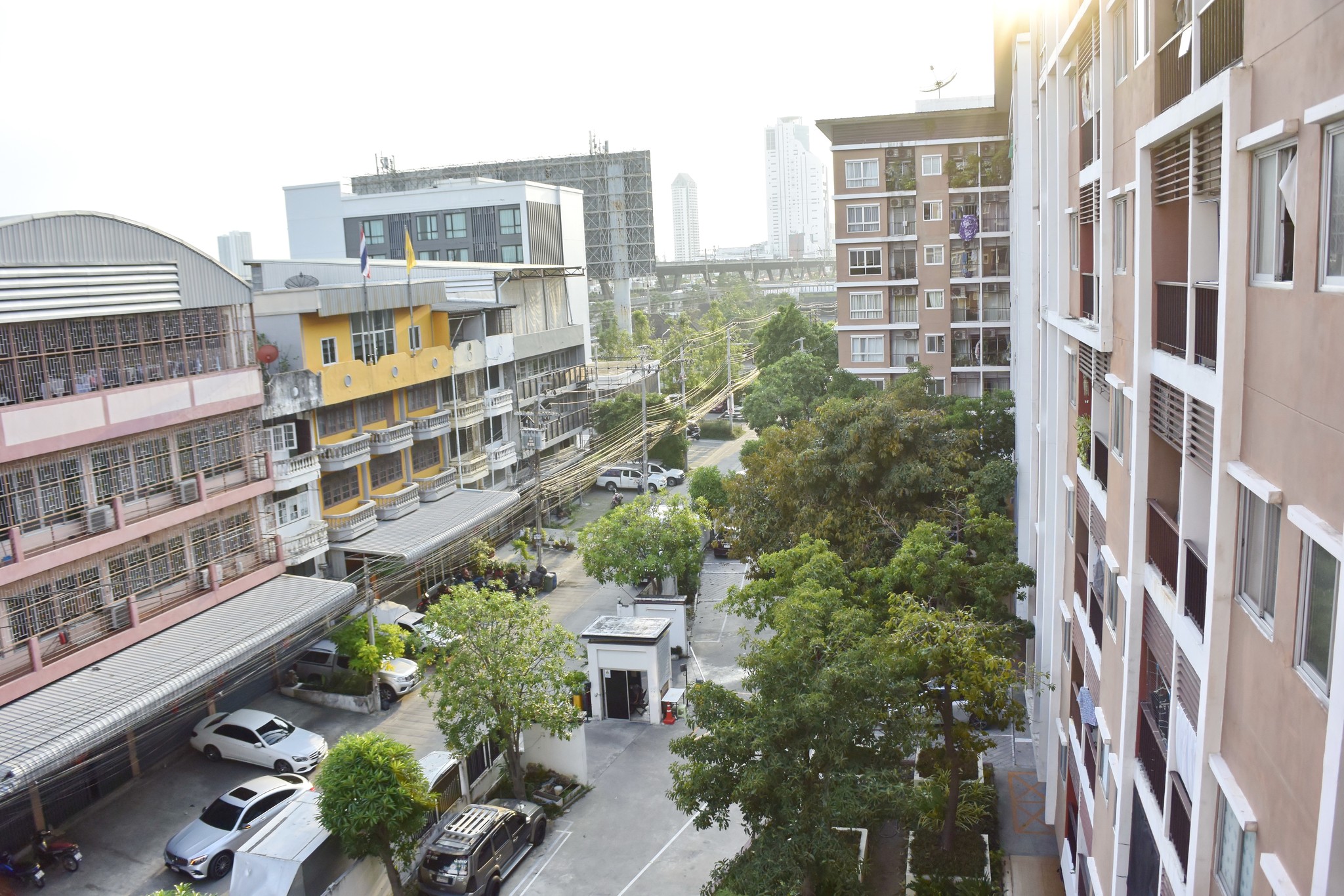 ให้เช่า บี คอนโด บางนา -ตราด กม.5