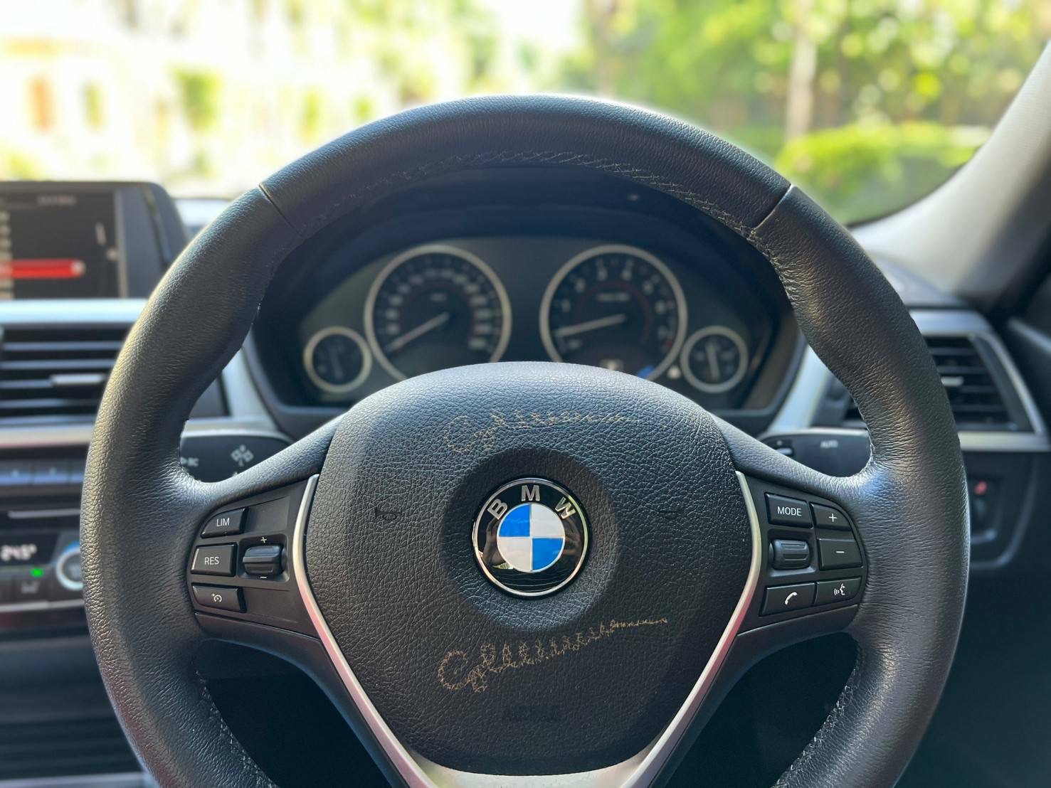BMW 330e Sport ปี 2017จด2018