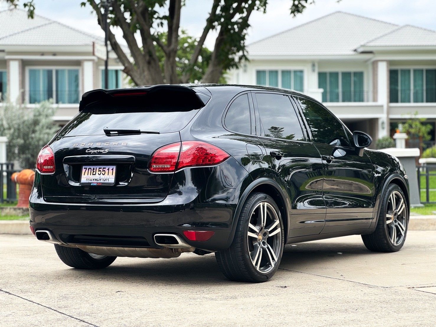 Porsche Cayenne S 3.0 ปี 2014