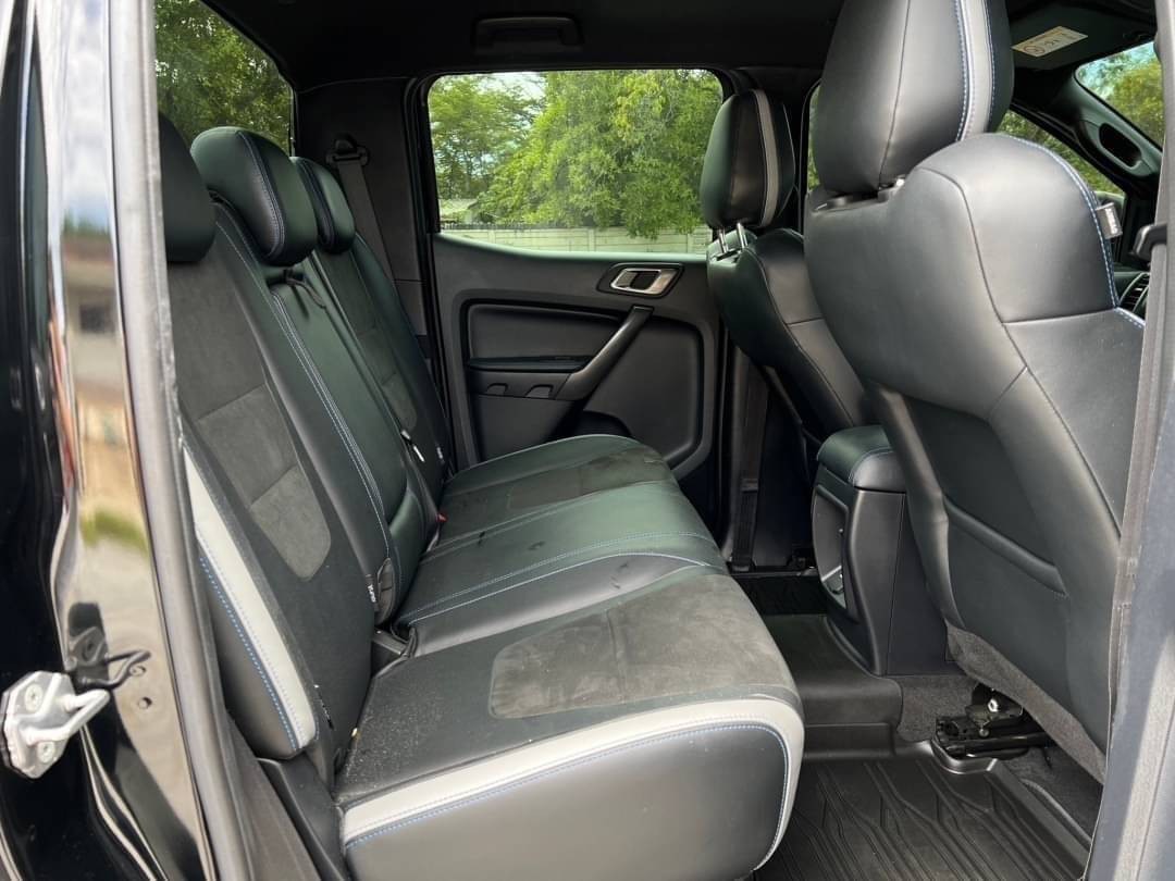 Ford Ranger Raptor 2.0 bi-turbo 4WD auto ปี 2019
