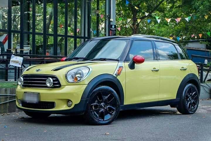 Mini Countryman CooperD ปี2013