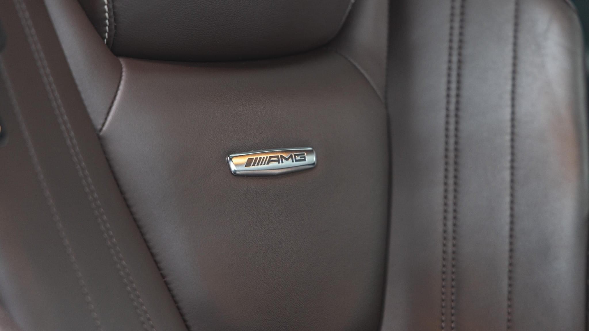 Mercedes-AMG GT S ปี 2016