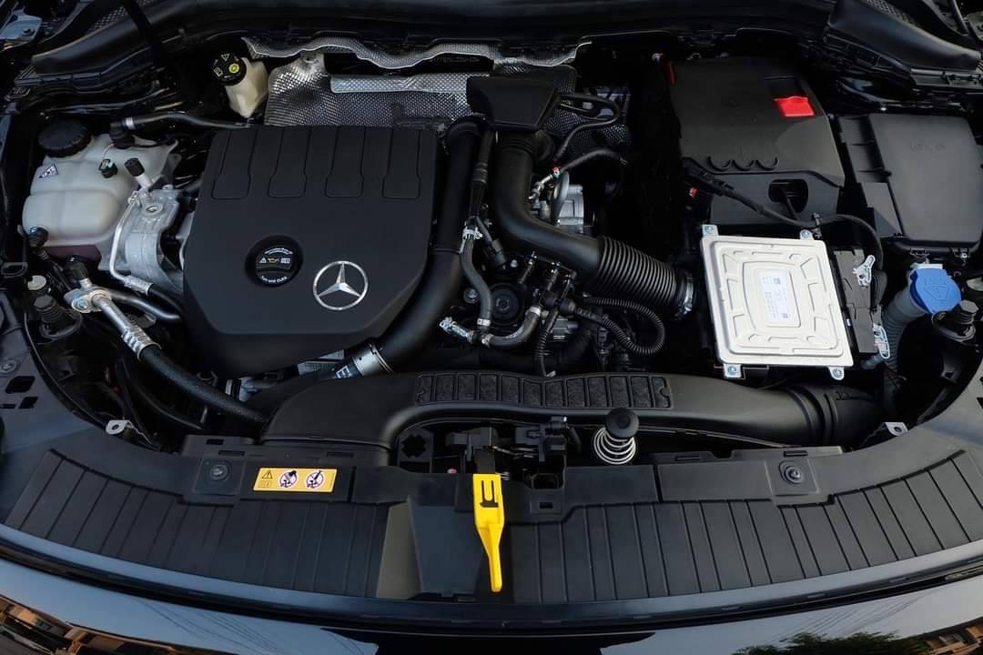 Mercedes Benz GLA 200 AMG Top ปี 2022