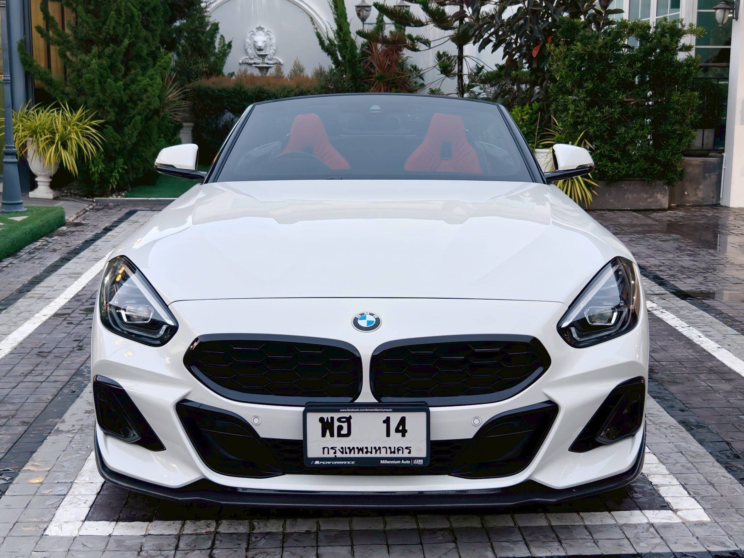 BMW Z4 M40i M sport ปี 2024