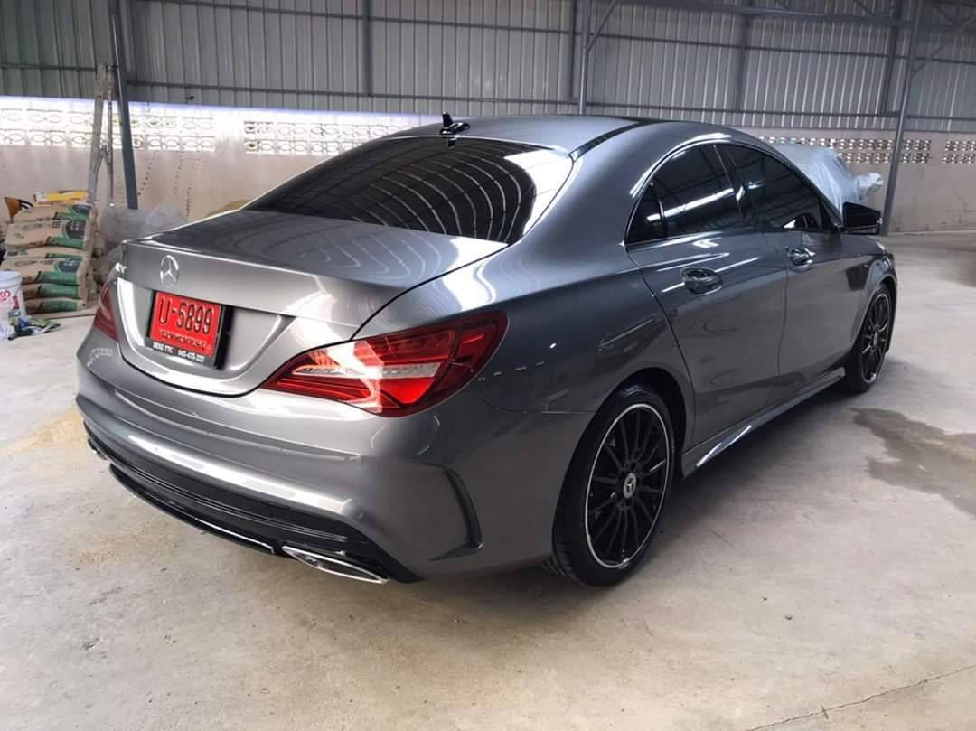 Mercedes-Benz CLA250 AMG Dynamic (Night Edition) ปี 2019