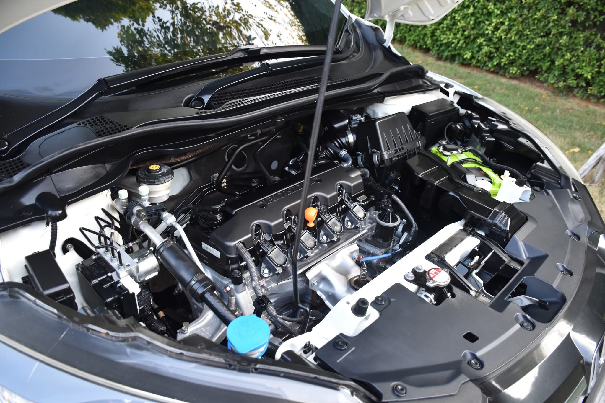 Honda HRV 1.8E i-VTEC ปี2015