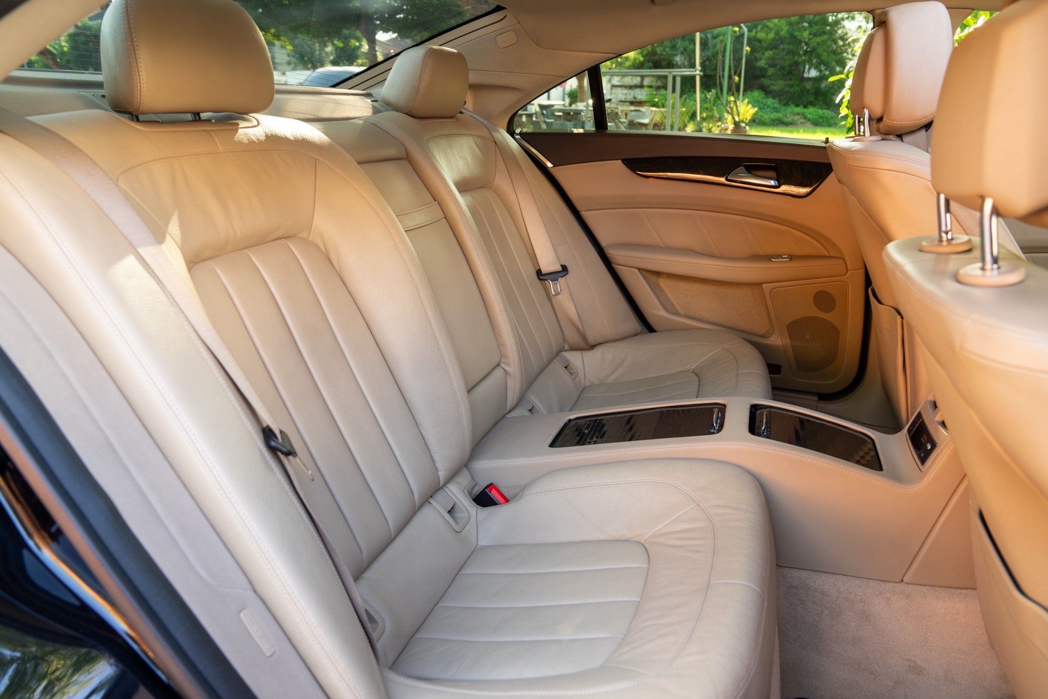 Mercedes Benz CLS 250 AMG ปี 2012