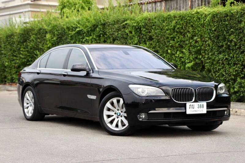 BMW 730 LD ปี 2014**SOLD OUT**