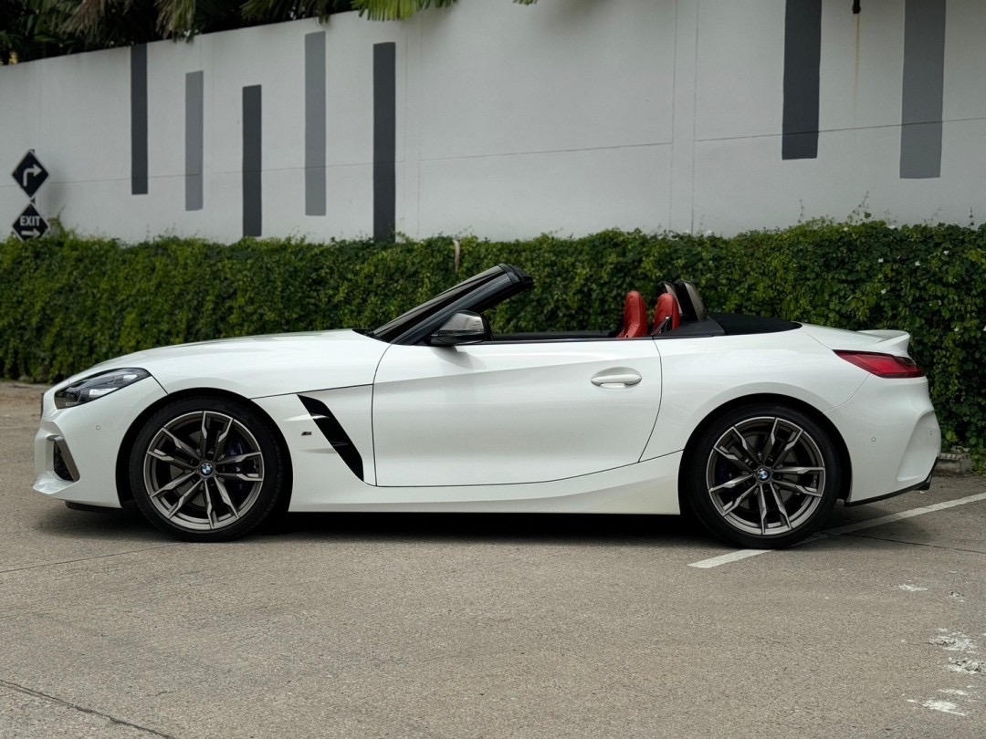 BMW Z4 m40i ปี 2019