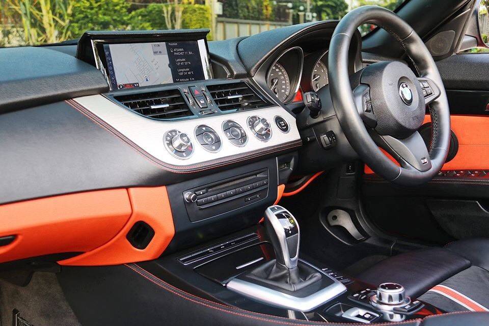 BMW Z4 2.0i M-Sport Pure Traction ปี 2014 จด15