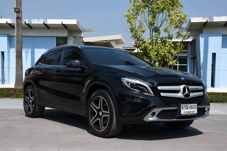 Benz GLA200 ปี 2016