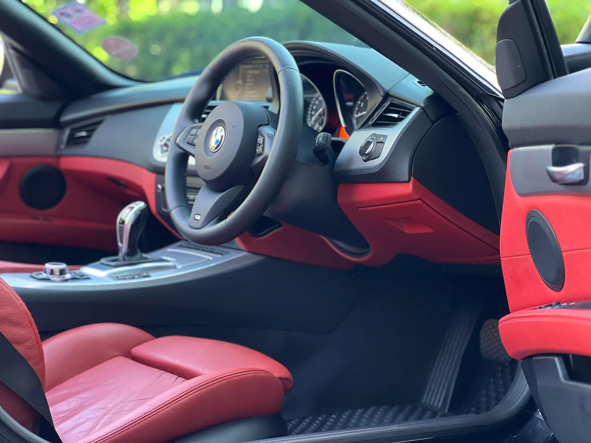 BMW Z4 (e89) M Sport LCI ปี 2013
