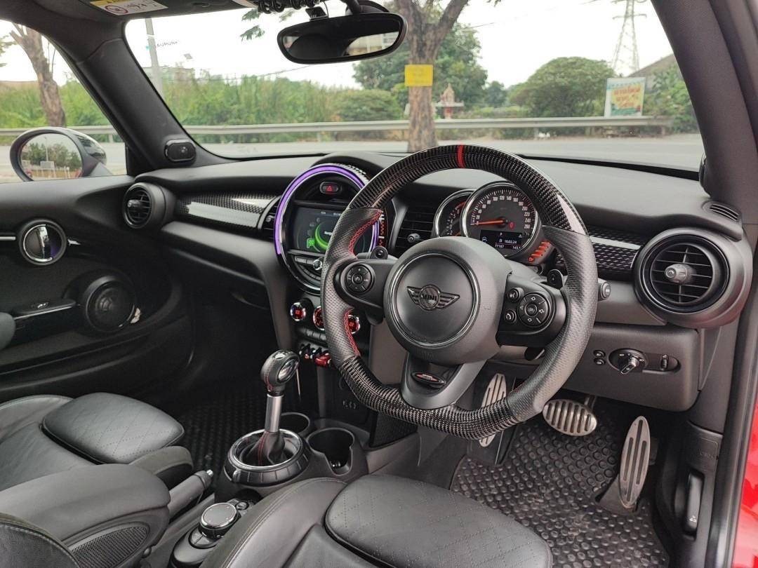 Mini Cooper S F56 JCW Look ปี 2017 จดปี 2018