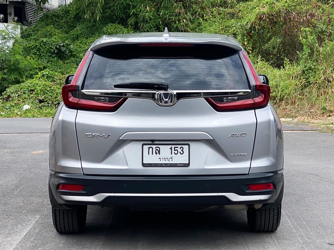 Honda CR-V 2.4ES 4WD (5 ที่นั่ง) ปี2022