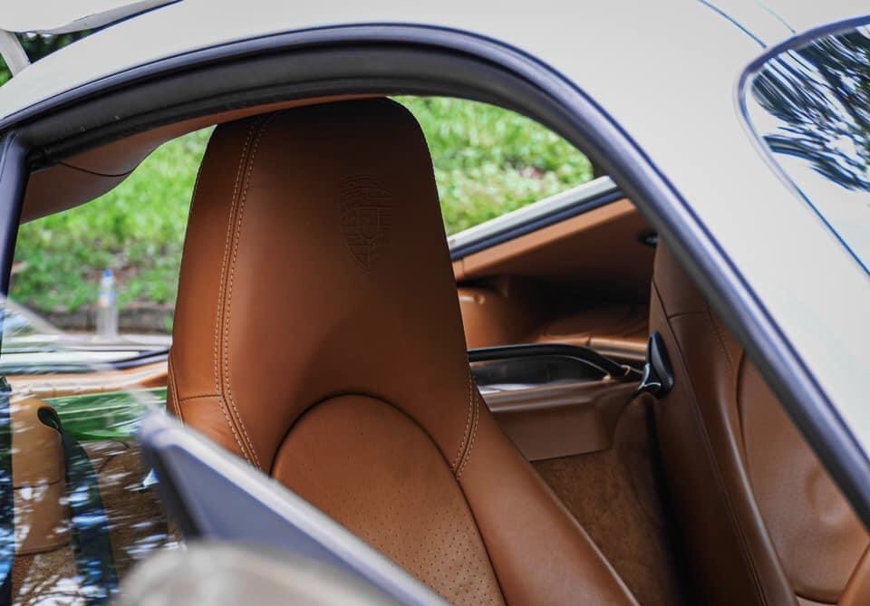 Porsche cayman 987.2 PDK ปี2011