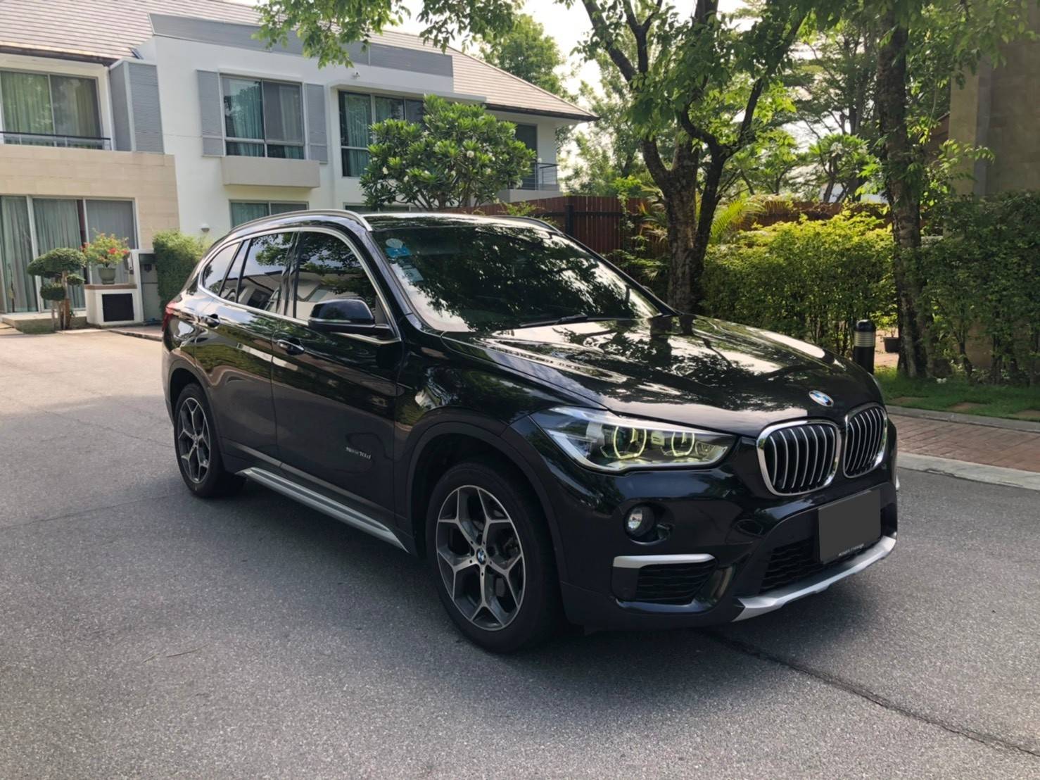 ขาย BMW X1 sDrive18d xLine ปี 2016