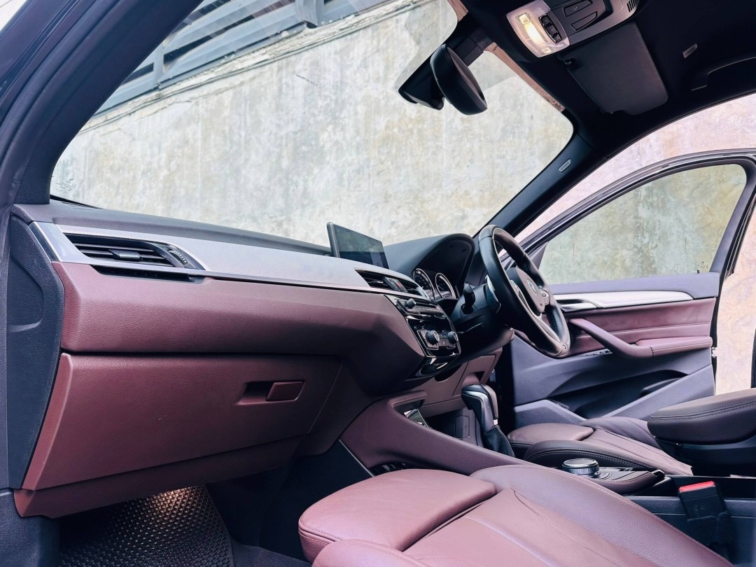 BMW X1 sDrive20d M-SPORT (F48) ปี 2019