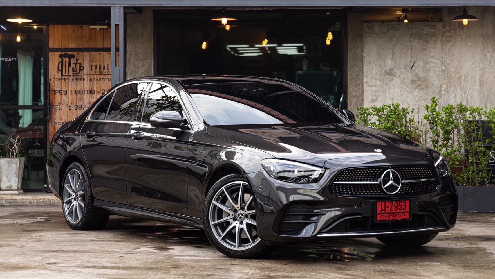 Mercedes-Benz E300e AMG Dynamic ปี 2021