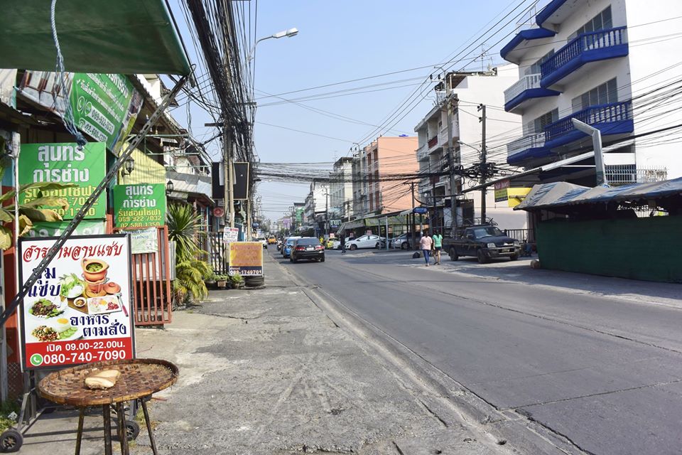 ให้เช่า The Breeze เรวดี 32 , 2 ห้องนอน