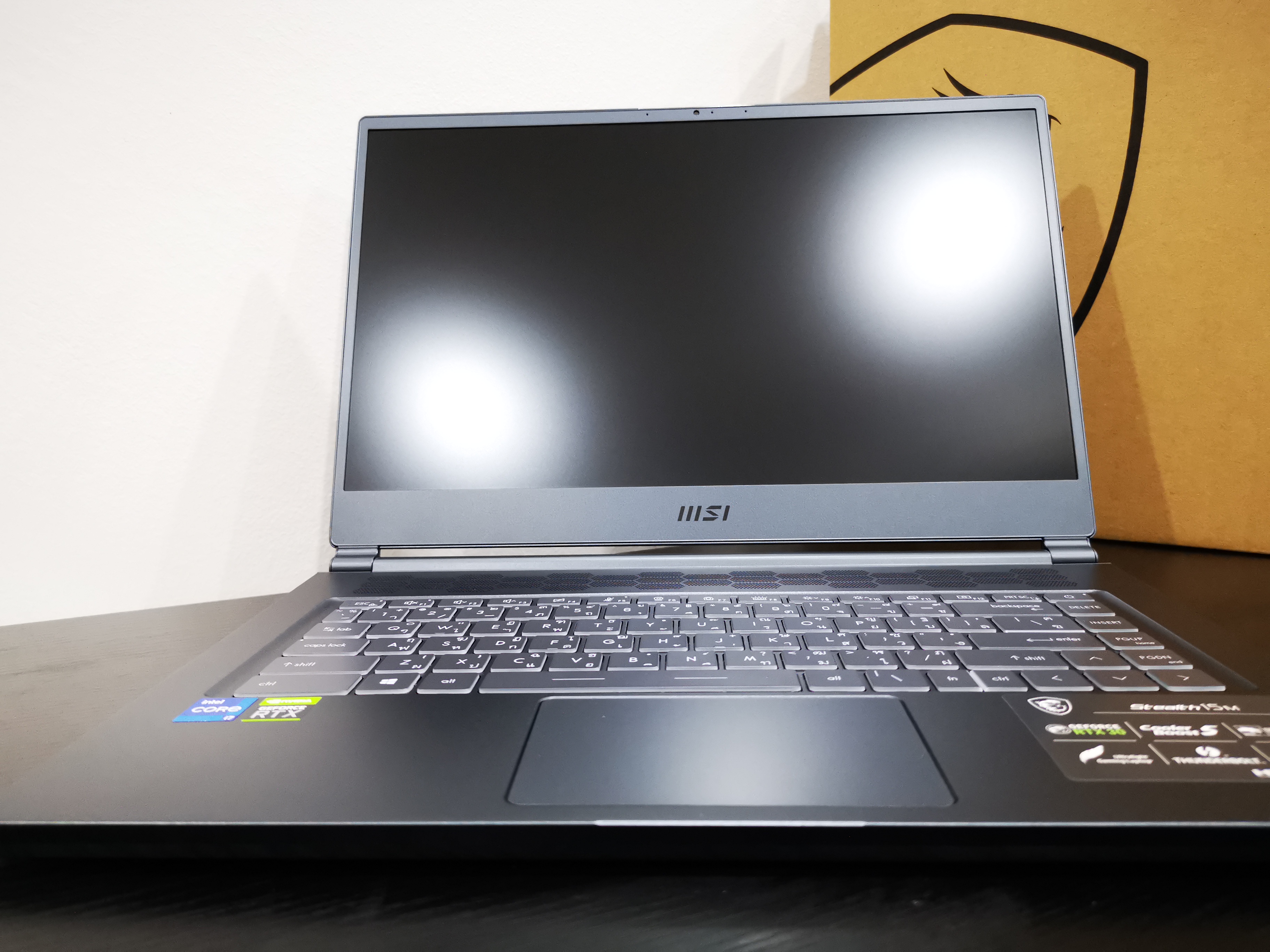 MSI Stealth 15M A11UEK-259TH