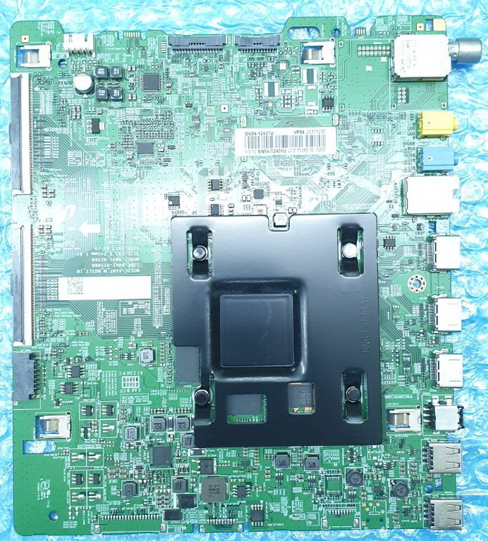 BN94-12431U ,BN94-11703K MAINBOARD UA43MU6100KXXT