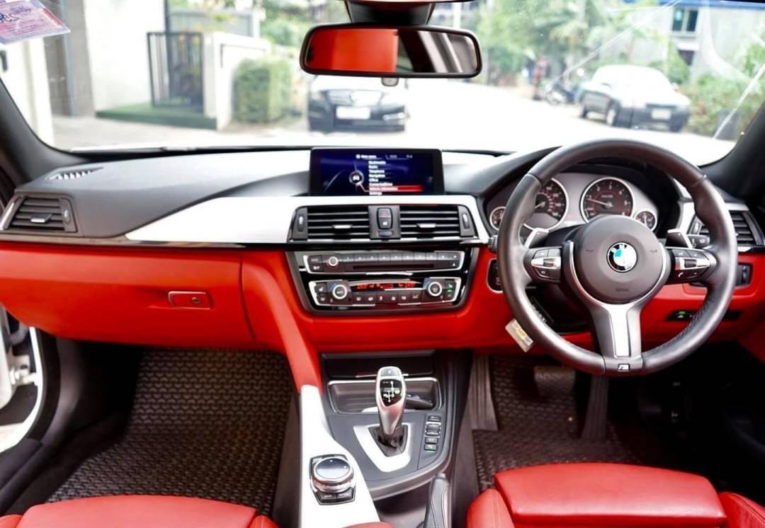 BMW 420d M-Performance package ปี2014
