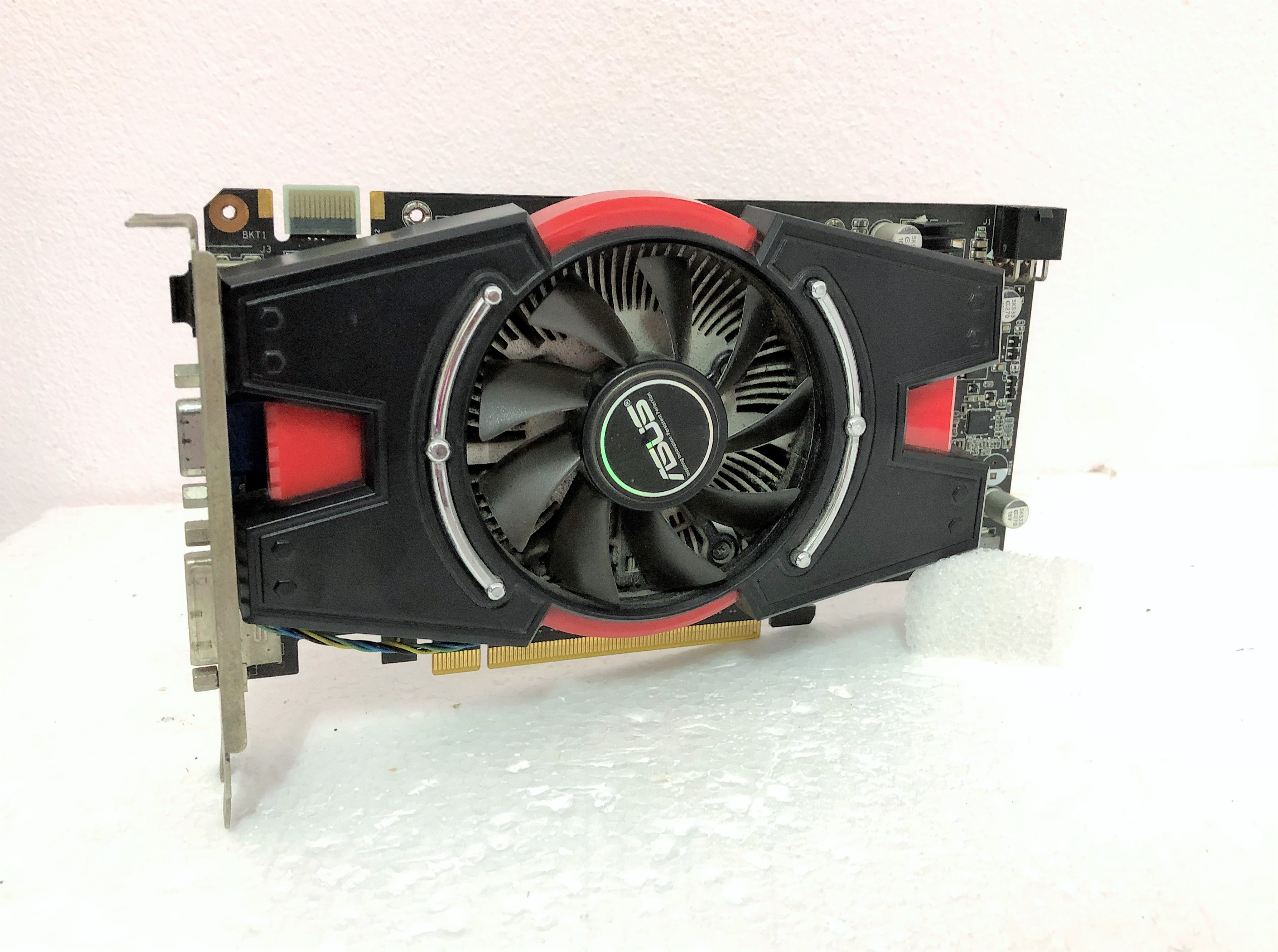 VGA Asus GTX 550TI 1G