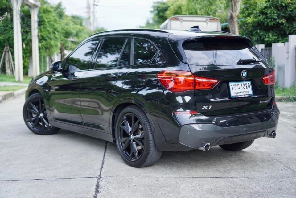 BMW X1 sDRIVE 20 D M-sport ปี 2019