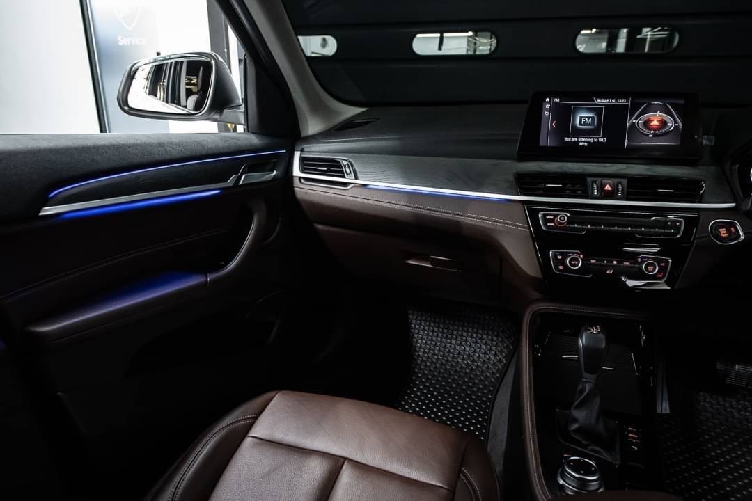 BMW X1 Sdrive 20d Xline ปี 2022
