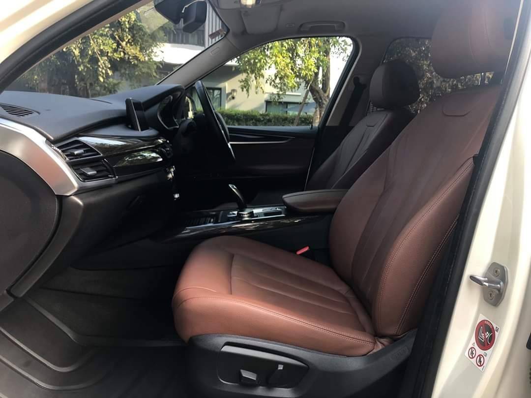 Bmw X5 SDrive 25d ปี 2017