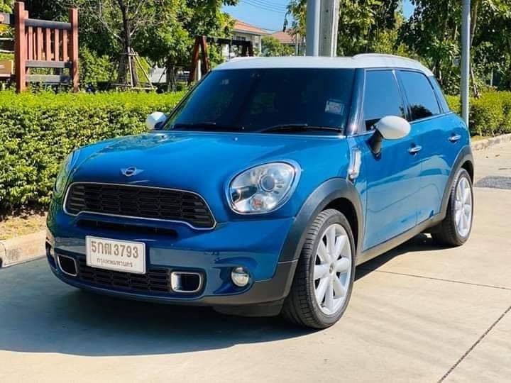 MINI COUNTRYMAN S ปี2011