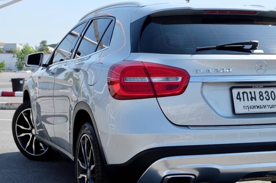 Mercedes-Benz GLA200 Urban ปี 2015