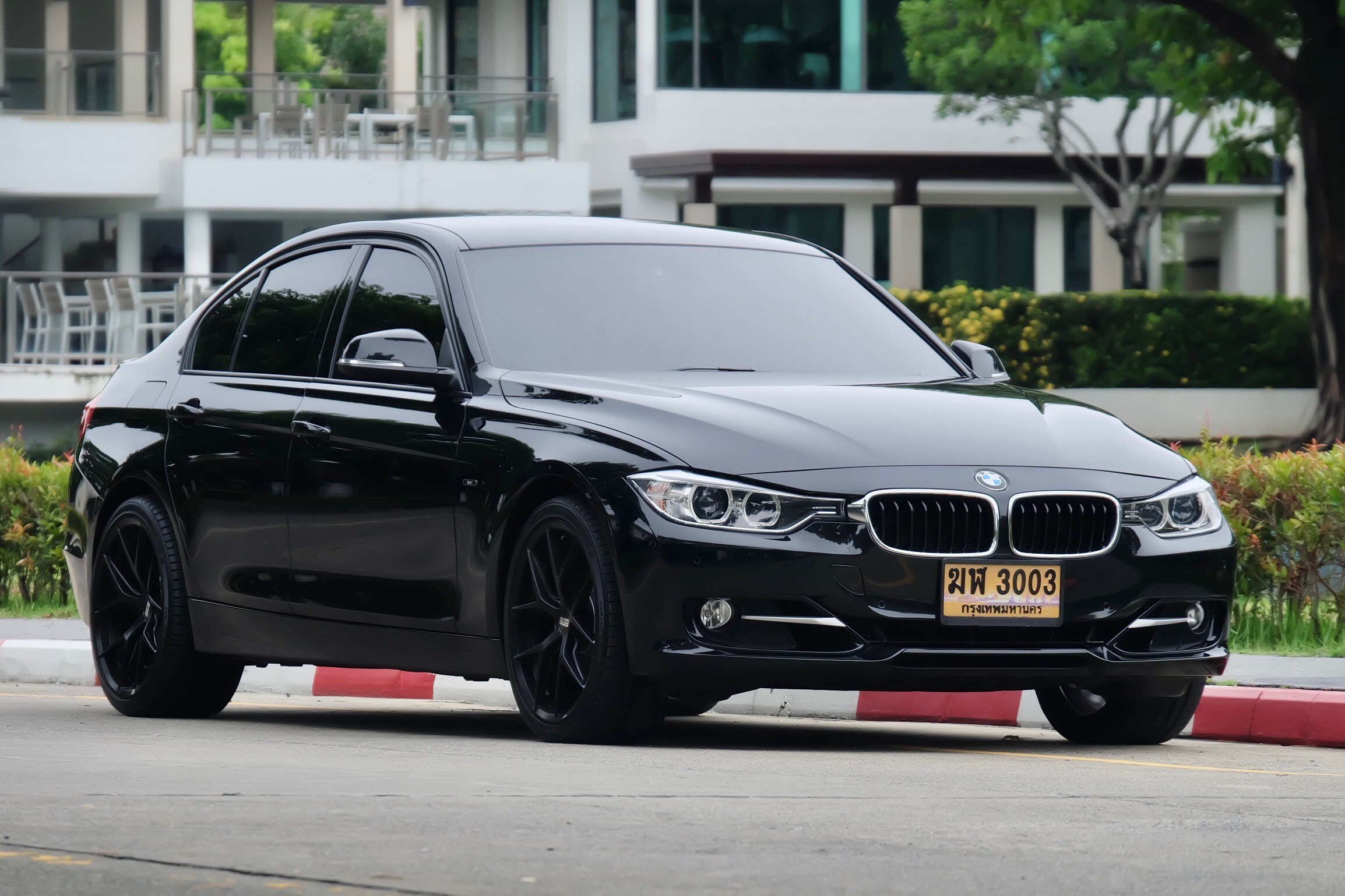 Bmw F30 328i Sport Edition ปี 2014