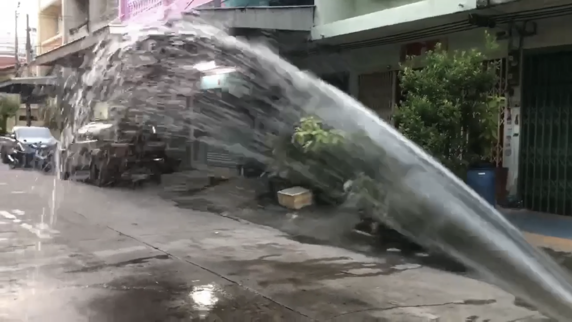 ไดโว่ ดูดน้ำ ดูดส้วม ยี่ห้อ Tayo ขนาด 1 นิ้ว ตัวเล็ก เส้นผ่าศูรย์กลางตัวปั๊ม 4.5 นิ้