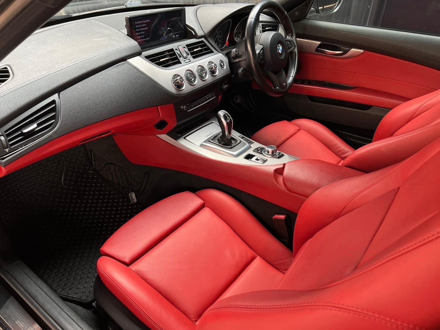 BMW Z4 2.0 Twinturbo ปี 2012