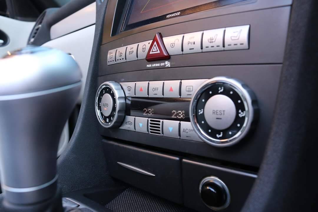 Benz Slk 200 komplesser R171 ปี 2006